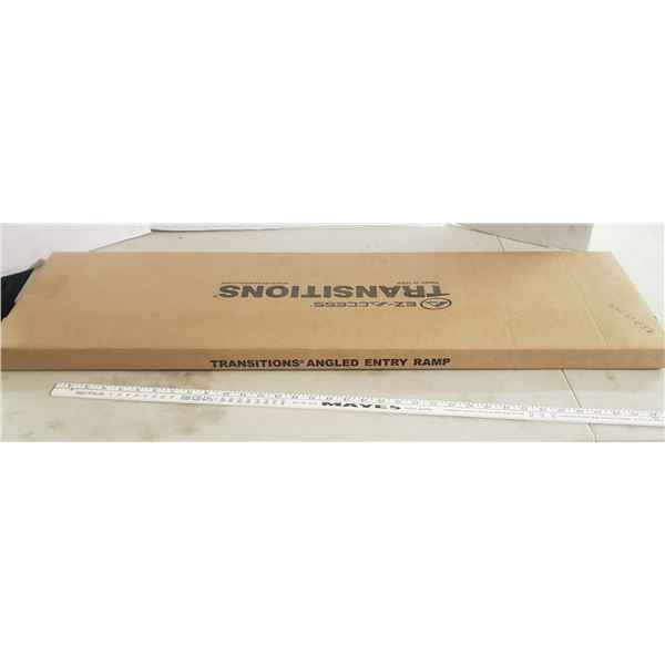 EZ - Access Transitions Angled Entry Ramp 2 - IN