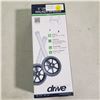 Image 1 : Drive Medical Walker Wheel 5"