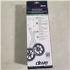 Image 3 : Drive Medical Walker Wheel 5"