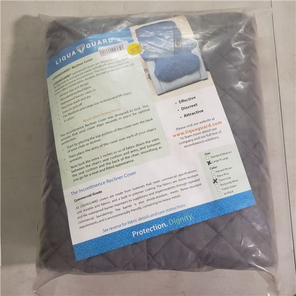 LiquaGuard Chair Cover DG Fabric SRP $350.00