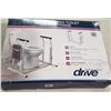 Image 1 : Drive Medical Toilet Safety Rail