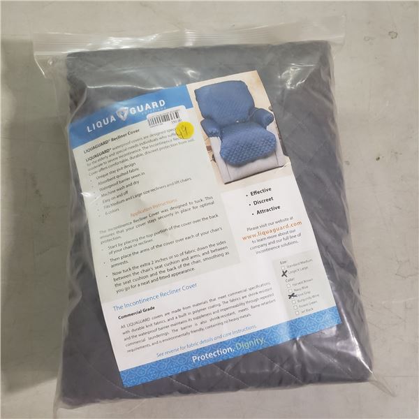 LiquaGuard Chair Cover DG Fabric SRP $350.00