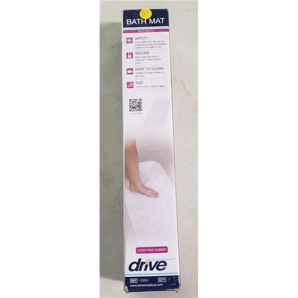 Drive Medical Bath Mat