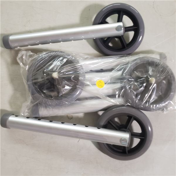 walker wheels missing label