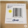 Image 2 : Drive Medical General Use Back Cushion 18"x17 "