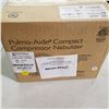 Image 1 : DeVilbiss Healthcare Pulmo-Aide Compact Compressor Nebulizer