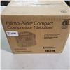 Image 3 : DeVilbiss Healthcare Pulmo-Aide Compact Compressor Nebulizer