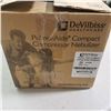 Image 3 : DeVilbiss Healthcare Pulmo-Aide Compact Compressor Nebulizer