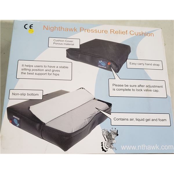 Nighthawk Pressure Relief Cushion