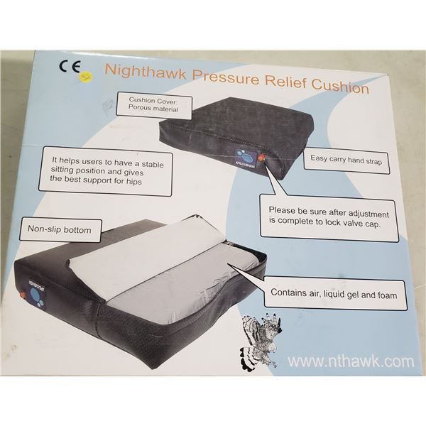 Nighthawk Pressure Relief Cushion