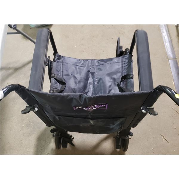 Airgo Ultra Light Wheelchair