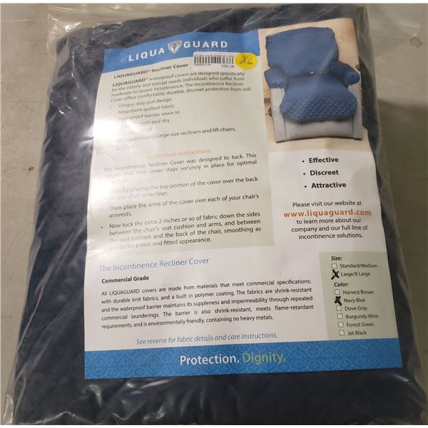 Liqua Guard Lift Chair Cover NV Vinyl SRP $350.00
