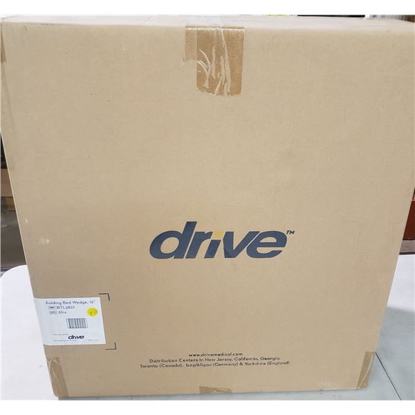 Drive Medical Folding Bed Wedge 12"
