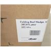 Image 3 : Drive Medical Folding Bed Wedge 12"