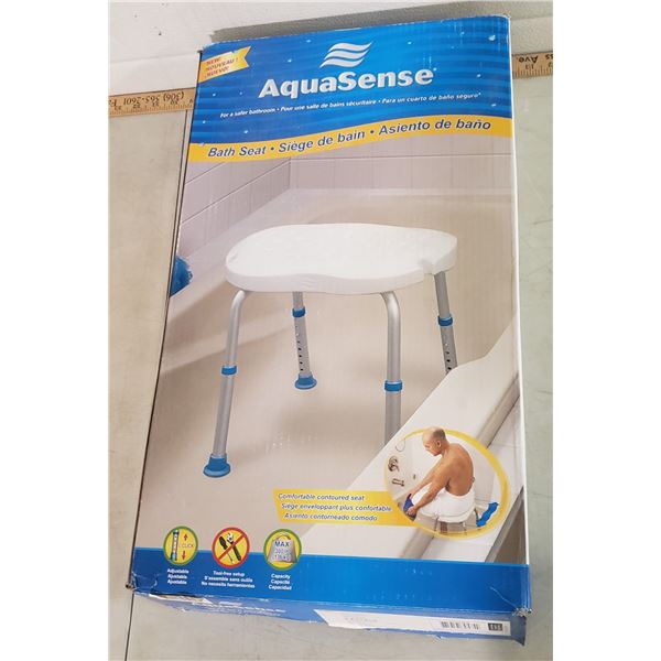 AquaSense Bath Seat