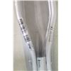 Image 4 : Drive Medical Crutches Adult Tall