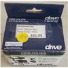 Image 2 : Drive Medical Cane Holder for Nitro Rollator SRP $21.95