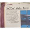 Image 3 : Ableware No Wire Walker Basket
