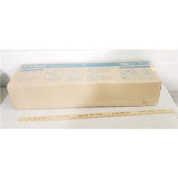 Healthcraft PT Rail Hinged WR28L SRP $230.00