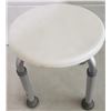 Image 1 : Drive Medical Bath Stool Round Adjustable