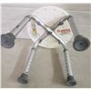 Image 2 : Drive Medical Bath Stool Round Adjustable