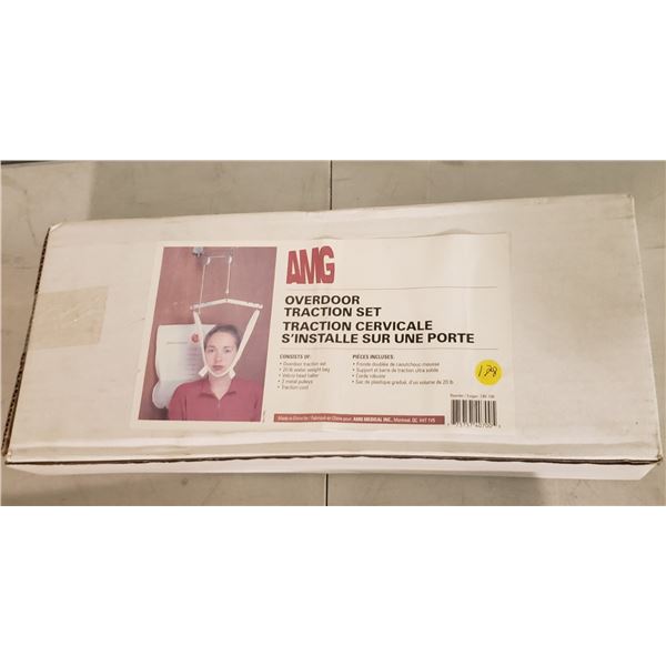 AMG Overdoor Traction Set