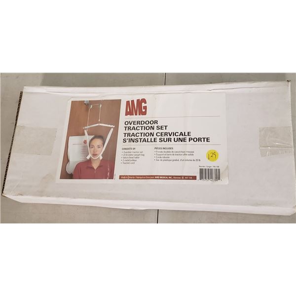 AMG Overdoor Traction Set