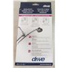 Image 1 : Drive Medical Hand-held Shower Spray - Head w/84" Hose