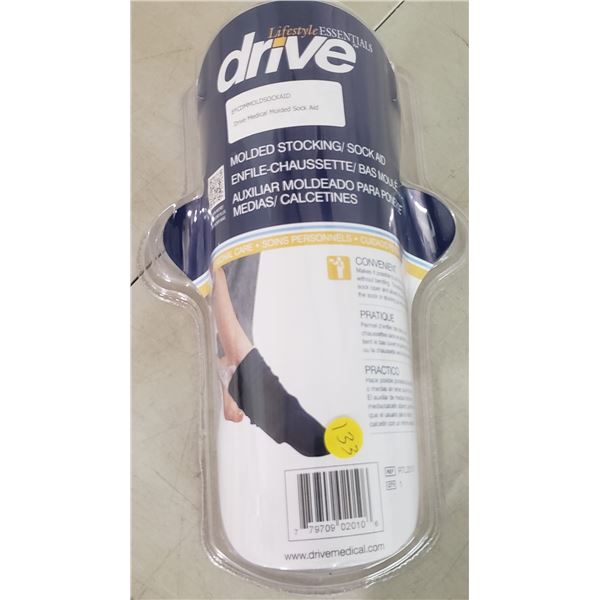 Drive Medical Molded Sock Aid