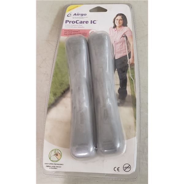 Airgo ProCare IC Crutch Underarm Pads