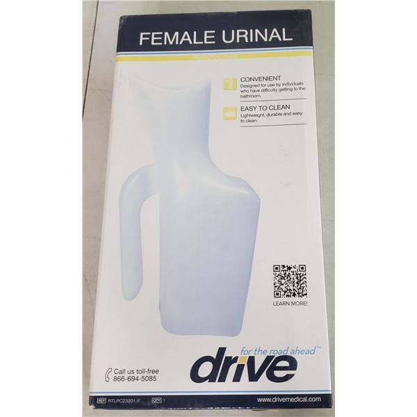 Drive Medical Female Urinal