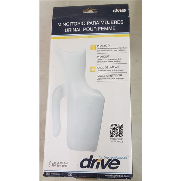 Drive Medical Female Urinal