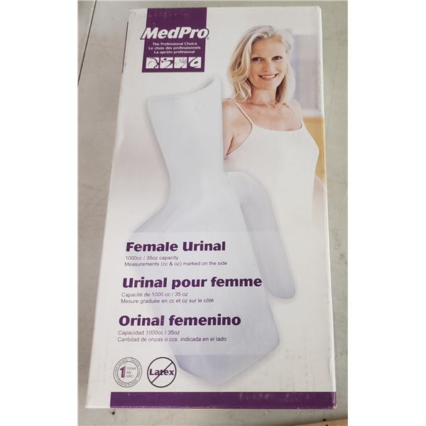 MedPro Female Urinal
