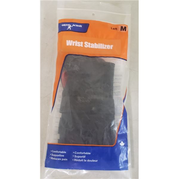 Ortho Active Wrist/Thumb Stabilizer Left -M
