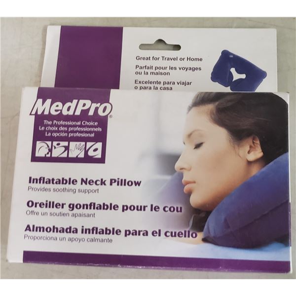 MedPro Inflatable Neck Pillow