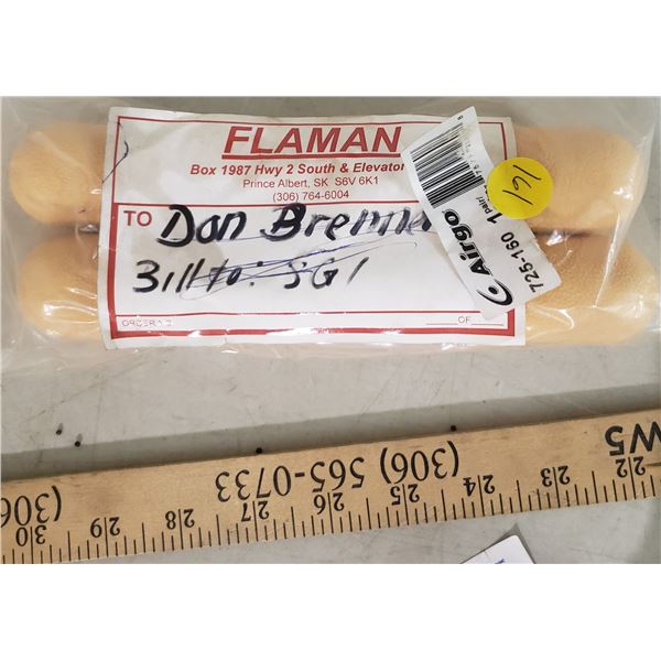 Airgo Crutch Underarm Pads