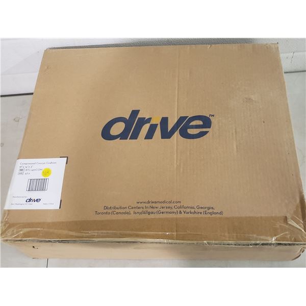 Drive Medical Cushion Coccyx Support