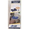 Image 1 : Drive Medical Foam Coccyx Cushion