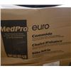 Image 1 : MedPro Euro Commode 770-365