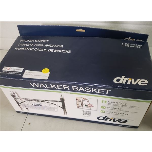 Drive Medical Walker Basket