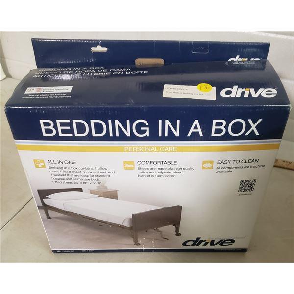 Drive Medical Bedding in a Box Item