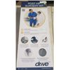 Image 1 : Drive Medical Post Hip Surgery Kit RTL9506 SRP $49.99
