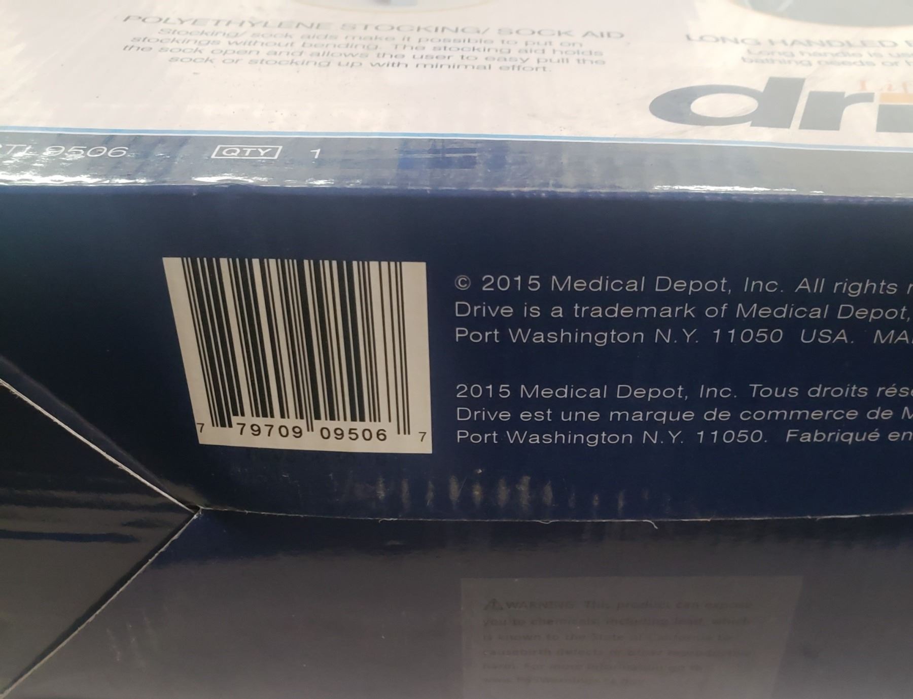 Drive Medical Post Hip Surgery Kit RTL9506 Schmalz Auctions