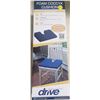 Image 1 : Drive Medical Foam Coccyx Cushion
