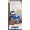 Image 4 : Drive Medical Foam Coccyx Cushion