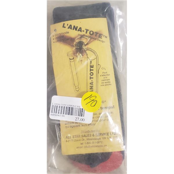 L Anna Tote Epipen Case SRP $27.00