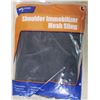 Image 1 : Ortho Active Shoulder Immobilizer Mesh Sling -L