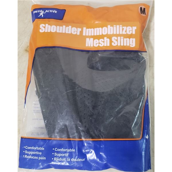 Ortho Active Shoulder Immobilizer Mesh Sling -M