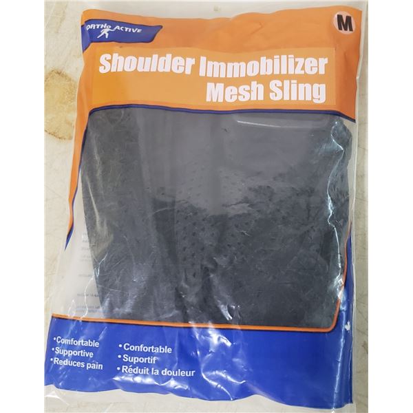 Ortho Active Shoulder Immobilizer Mesh Sling -M SRP $28.50