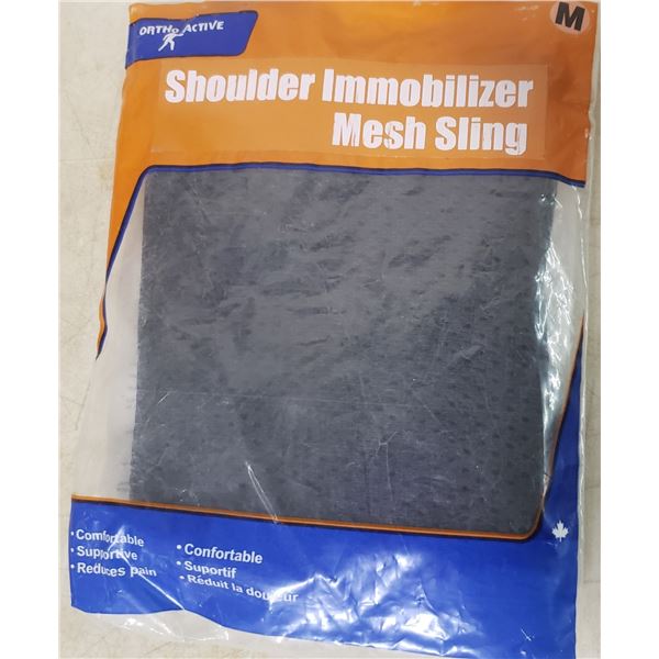 Ortho Active Shoulder Immobilizer Mesh Sling -M SRP $28.50